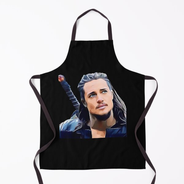 Item preview, Wonderful Memory Uhtred Of Bebbanburg Graphic For Fan designed and sold by AlinaFromm.