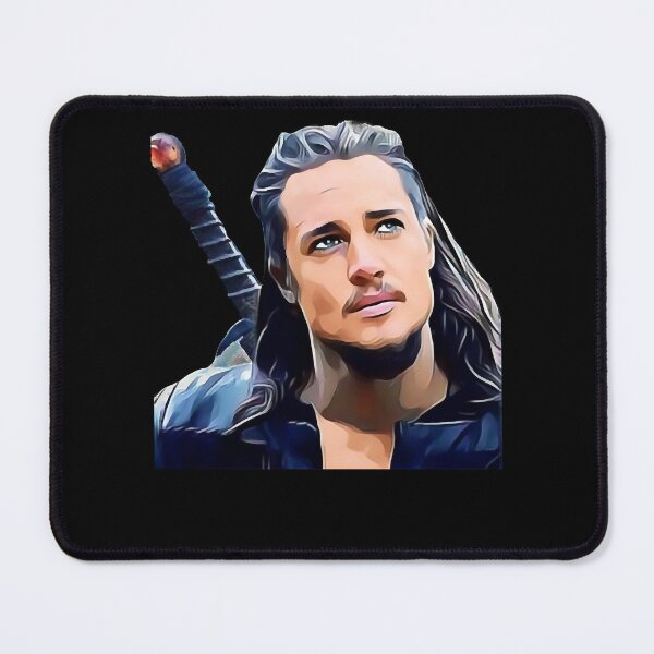 Item preview, Wonderful Memory Uhtred Of Bebbanburg Graphic For Fan designed and sold by AlinaFromm.