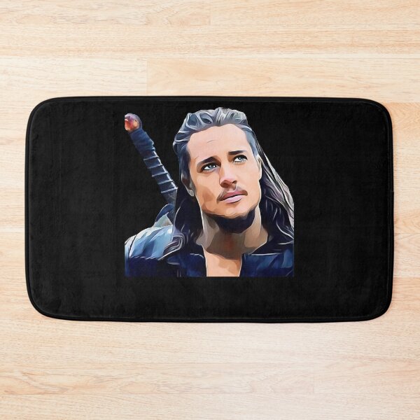 Item preview, Wonderful Memory Uhtred Of Bebbanburg Graphic For Fan designed and sold by AlinaFromm.