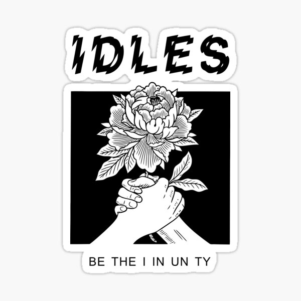 idles merch