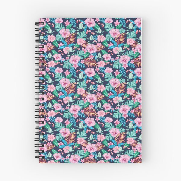 Item preview, Flowery jungle designed and sold by OtterFactory.
