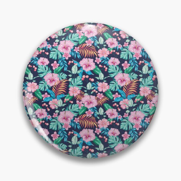Item preview, Flowery jungle designed and sold by OtterFactory.