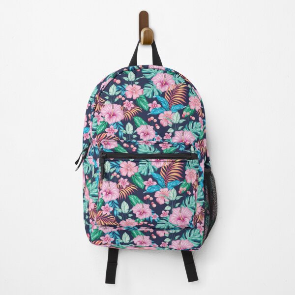 Item preview, Flowery jungle designed and sold by OtterFactory.