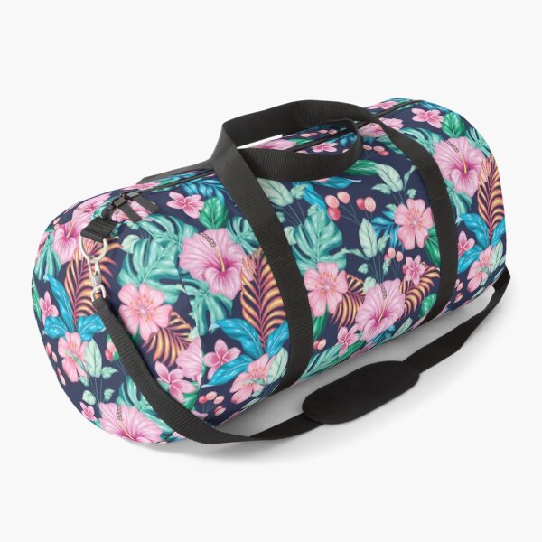 Item preview, Flowery jungle designed and sold by OtterFactory.
