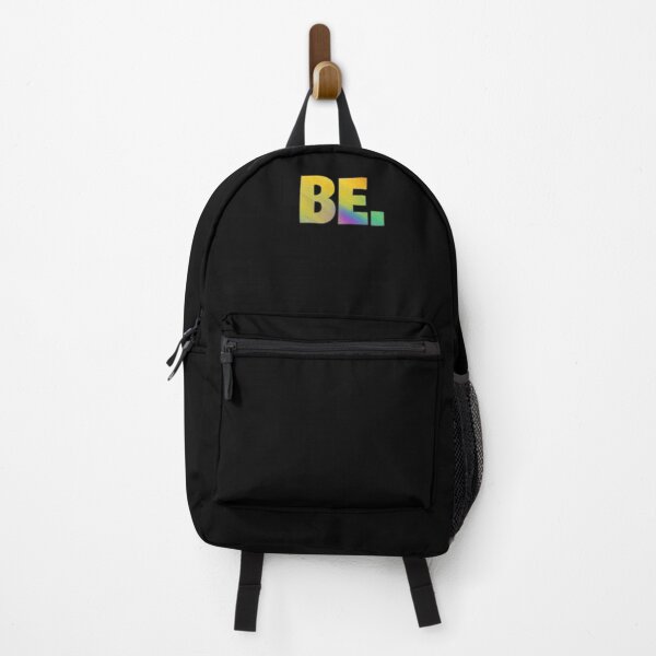 Item preview, Be Colorful Letters Word Art Use This Design To Testify The Word Pun Typography designed and sold by Countrysmart.