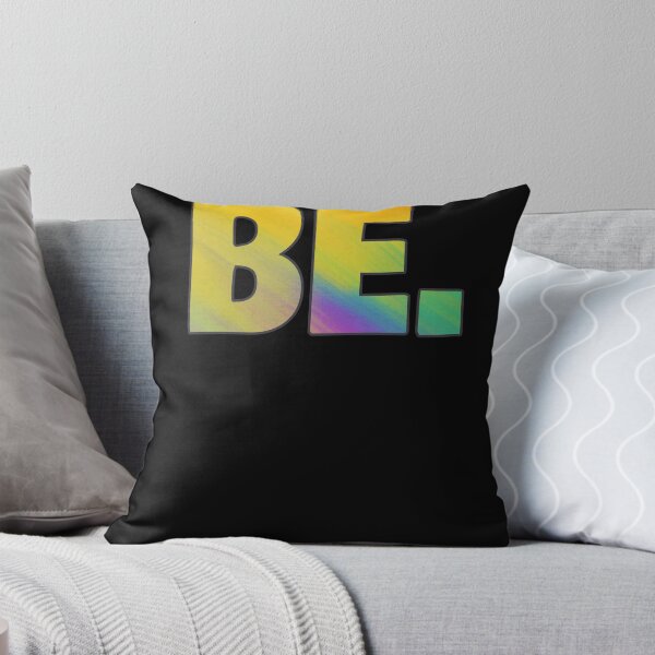 Item preview, Be Colorful Letters Word Art Use This Design To Testify The Word Pun Typography designed and sold by Countrysmart.