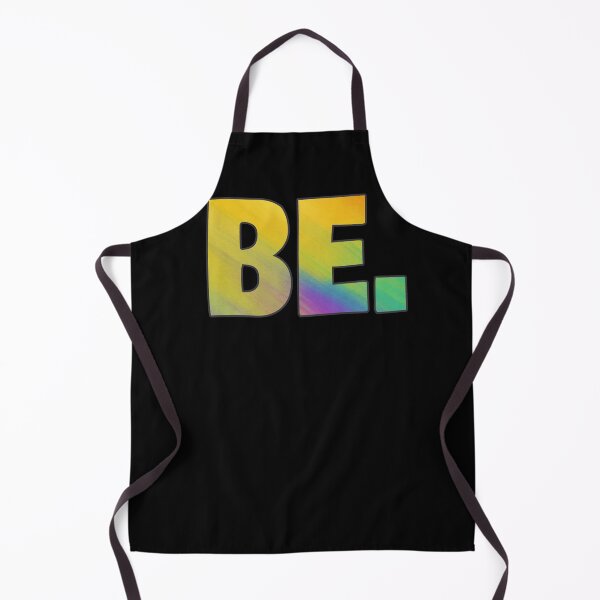 Item preview, Be Colorful Letters Word Art Use This Design To Testify The Word Pun Typography designed and sold by Countrysmart.