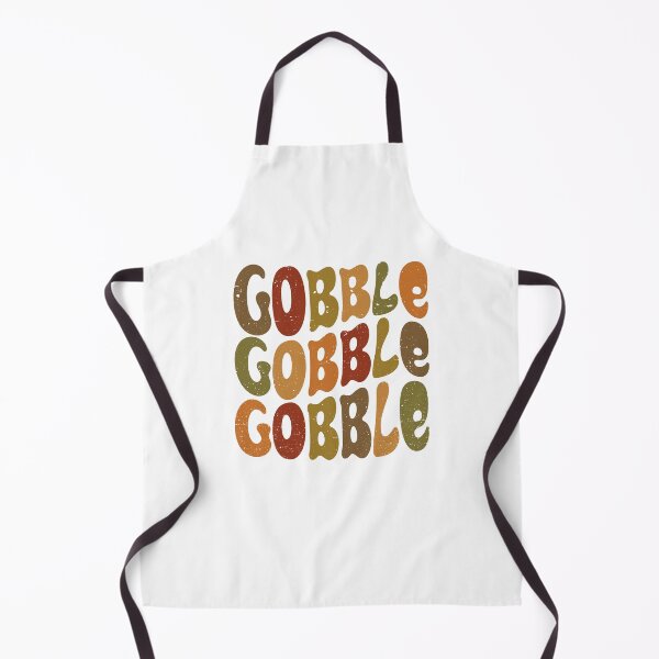 Item preview, Thanksgiving Gobble Gobble Gobble designed and sold by Scotte-Swiercz.