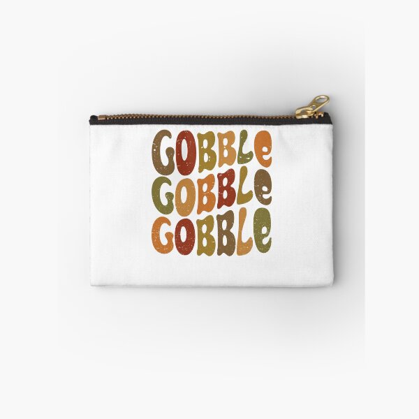 Item preview, Thanksgiving Gobble Gobble Gobble designed and sold by Scotte-Swiercz.