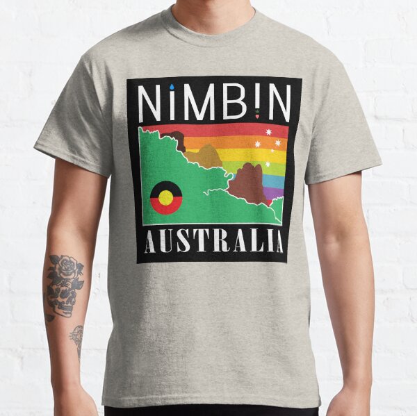 Item preview, Nimbin Australia | 1980's Patch Rendition designed and sold by Daniel Watts.