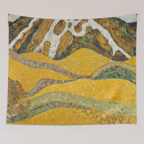 Item preview, Wheat Mountain designed and sold by shiitakicats.