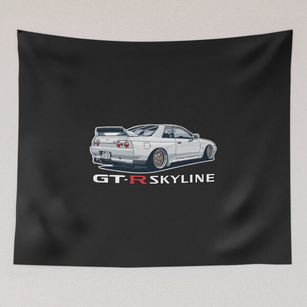 Item preview, GTR SKYLINE RB26 designed and sold by makro92.