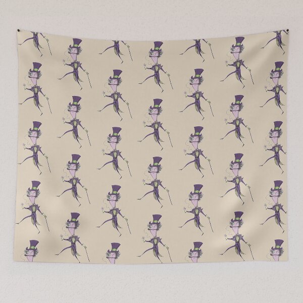 Item preview, Wonky Willy 'what a spiffing day!' designed and sold by Matt Corrigan.