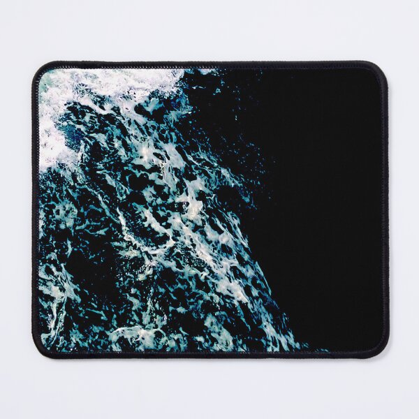 Item preview, blue ocean wave designed and sold by HANPENTIP.
