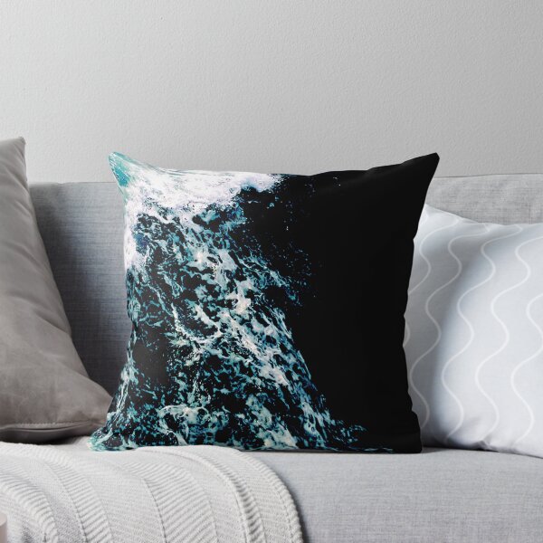 Item preview, blue ocean wave designed and sold by HANPENTIP.