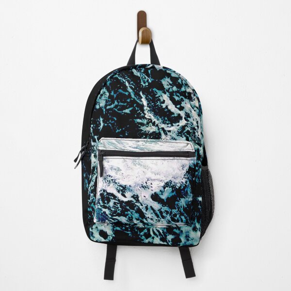 Item preview, blue ocean wave designed and sold by HANPENTIP.