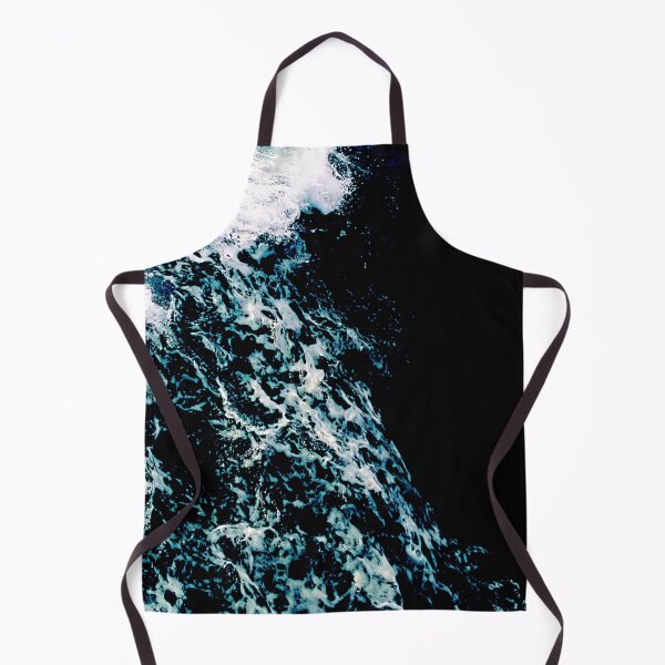 Item preview, blue ocean wave designed and sold by HANPENTIP.