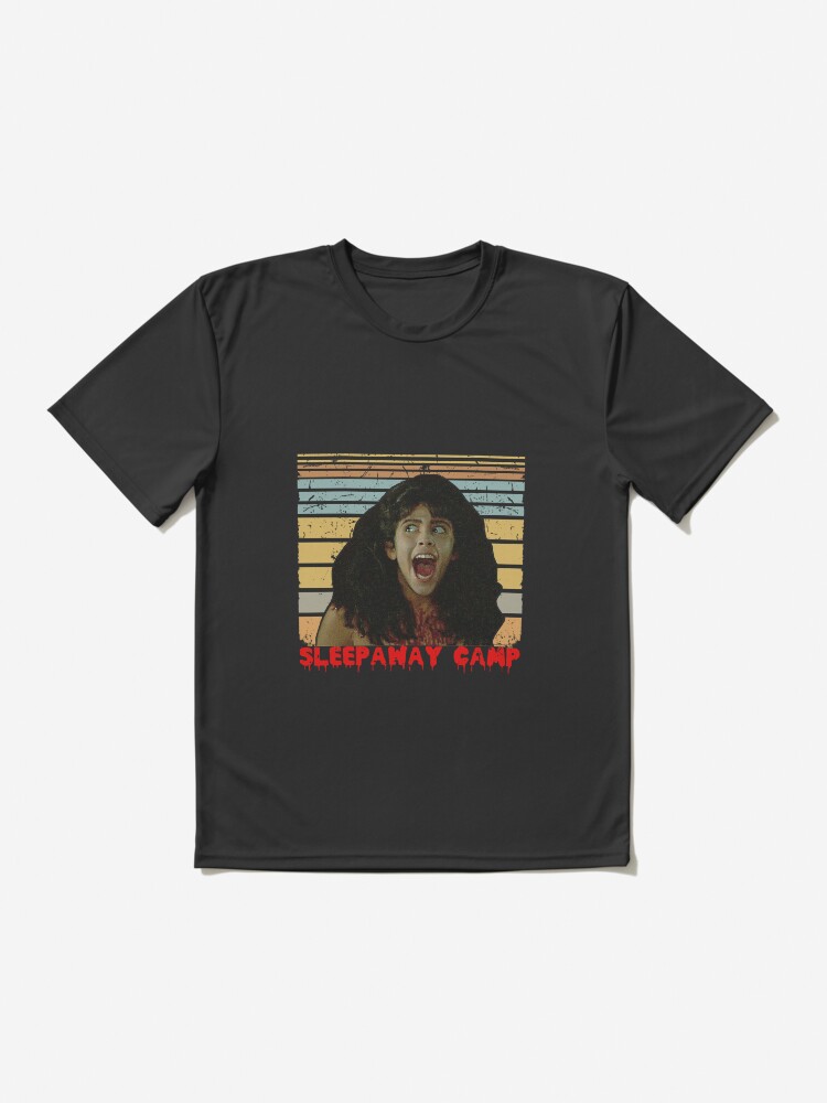 sleepaway camp 2 shirt