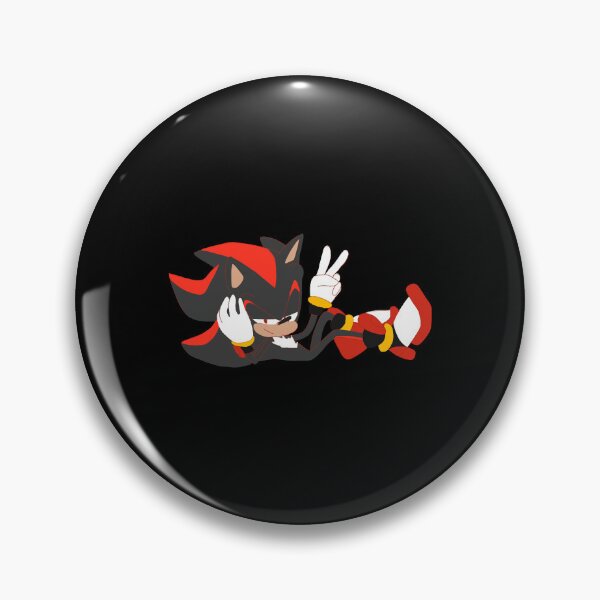 Item preview, Vintage Shadow The Hedgehog  designed and sold by Clifford2011.