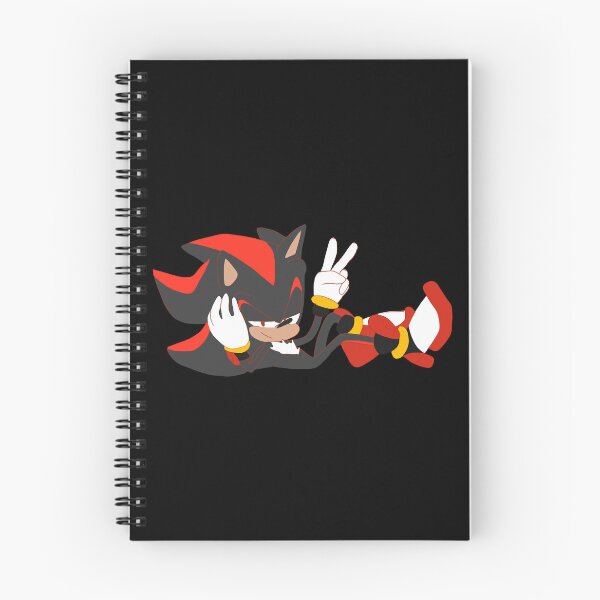 Item preview, Vintage Shadow The Hedgehog  designed and sold by Clifford2011.