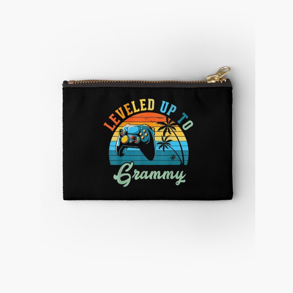 Item preview, Leveled Up to Grammy Birth Announcement designed and sold by dolsy-store.