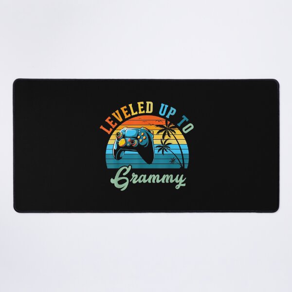 Item preview, Leveled Up to Grammy Birth Announcement designed and sold by dolsy-store.