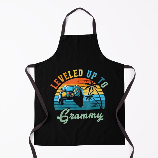 Item preview, Leveled Up to Grammy Birth Announcement designed and sold by dolsy-store.