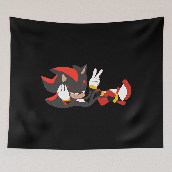 Item preview, Vintage Shadow The Hedgehog  designed and sold by Clifford2011.