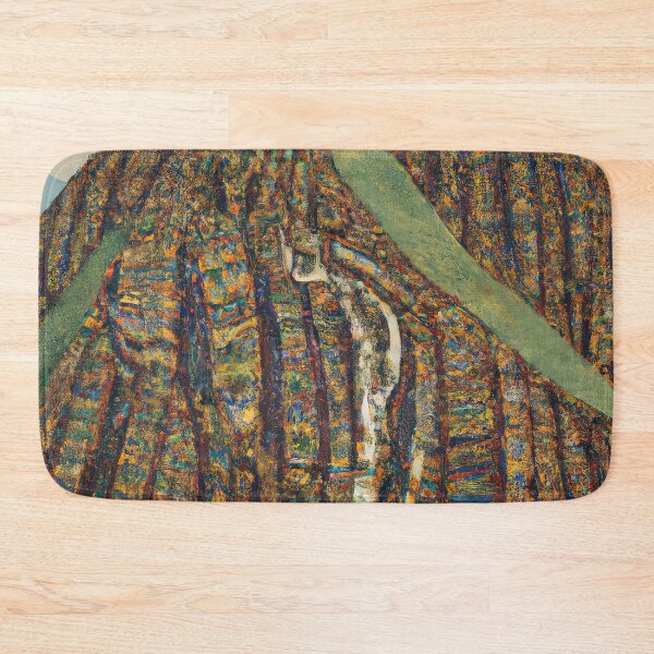 Item preview, Technicolor Mountain Stream designed and sold by shiitakicats.