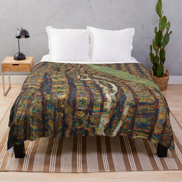 Item preview, Technicolor Mountain Stream designed and sold by shiitakicats.