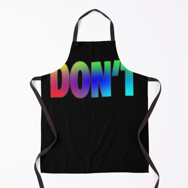 Item preview, Cool Dont Word Art Design Simple Word Trendy Do Not Dont Design To Testify The Word Pun Typography designed and sold by Countrysmart.