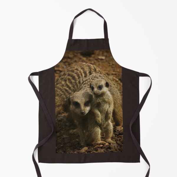 Item preview, Meerkat baby and Mum designed and sold by Sunset Photography by Andy Cooper.