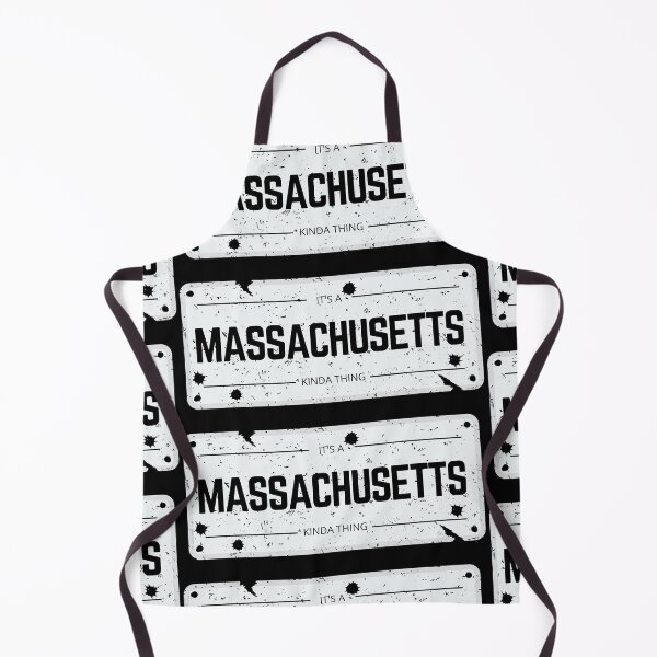 Item preview, Its a MASSACHUSETTS kinda thing number plate distressed designed and sold by 133DandC.