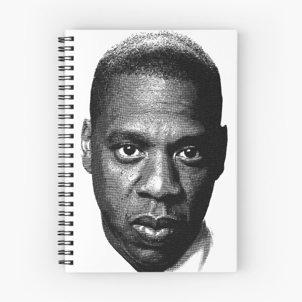 Item preview, Jay Z Vintage Etching designed and sold by rippyshbarcus.
