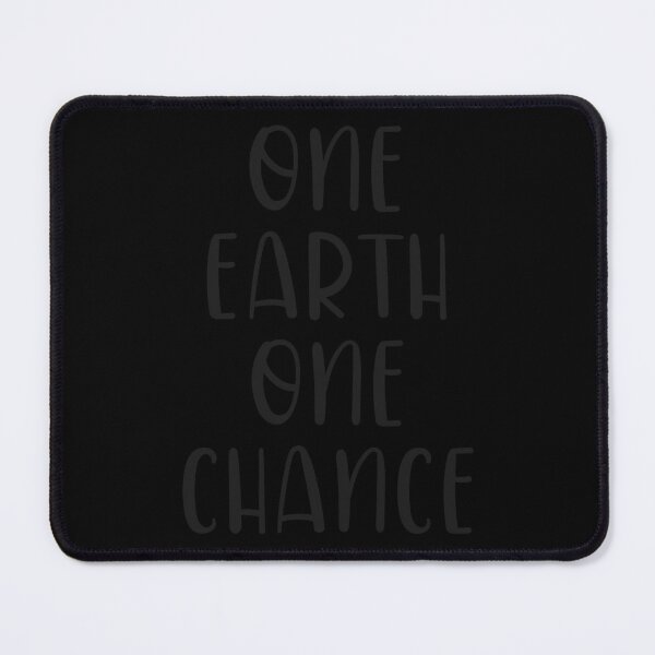 Item preview, One Earth One Chance Outfit Gift Climate Change Earth Day designed and sold by haselshirt.