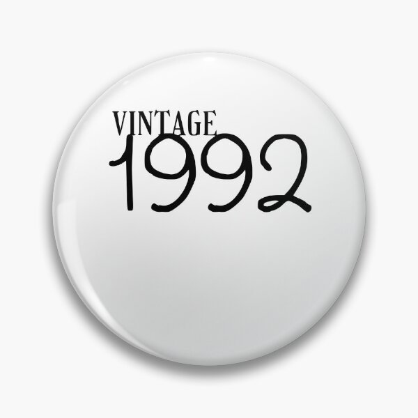Item preview, Vintage 1992 Shirt, 30th Birthday Shirt, Vintage Gift Shirt, 30th Birthday Party, 1992 Shirt, 90s Birthday Shirt designed and sold by InstaDesignCo.