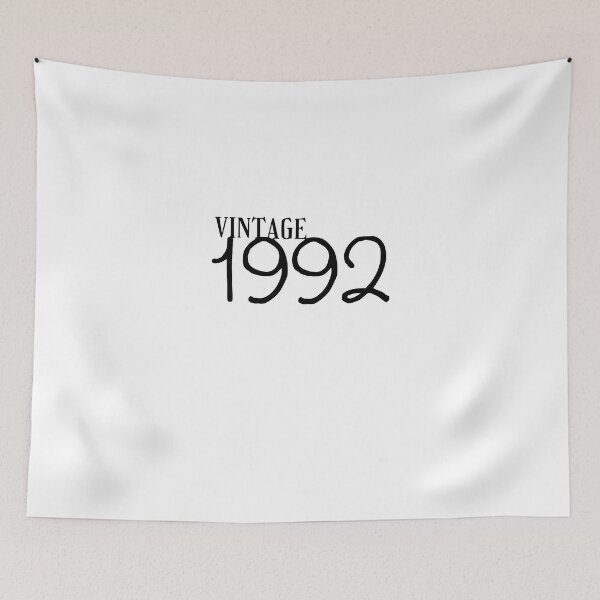 Item preview, Vintage 1992 Shirt, 30th Birthday Shirt, Vintage Gift Shirt, 30th Birthday Party, 1992 Shirt, 90s Birthday Shirt designed and sold by InstaDesignCo.