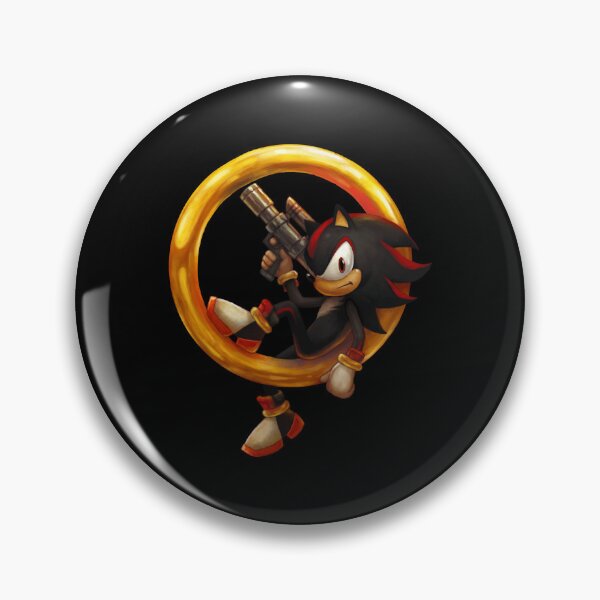 Item preview, Vintage Shadow The Hedgehog Film designed and sold by Clifford2011.