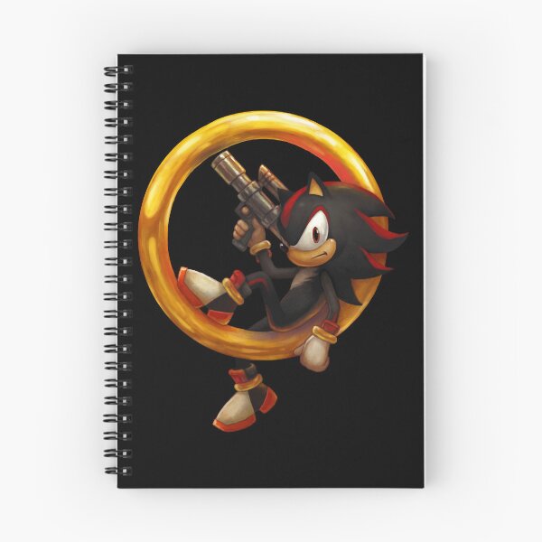 Item preview, Vintage Shadow The Hedgehog Film designed and sold by Clifford2011.