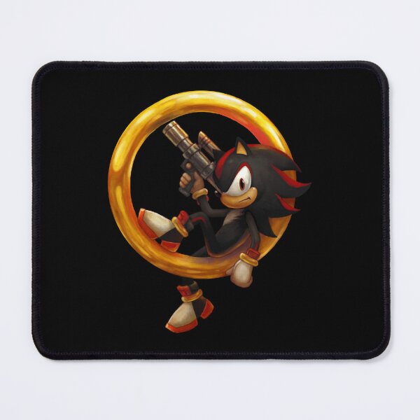Item preview, Vintage Shadow The Hedgehog Film designed and sold by Clifford2011.