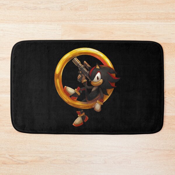Item preview, Vintage Shadow The Hedgehog Film designed and sold by Clifford2011.