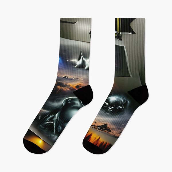 Item preview, AI Generated Art, Stars are only visible in darkness airbrush art 2 designed and sold by ACC .