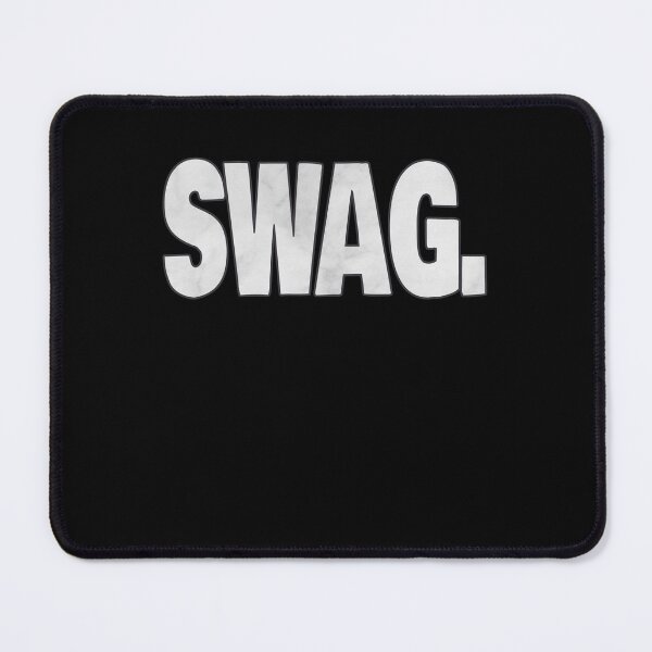 Item preview, Swag Marble Letters Word Art Use This Design To Testify The Word Pun Typography designed and sold by Countrysmart.
