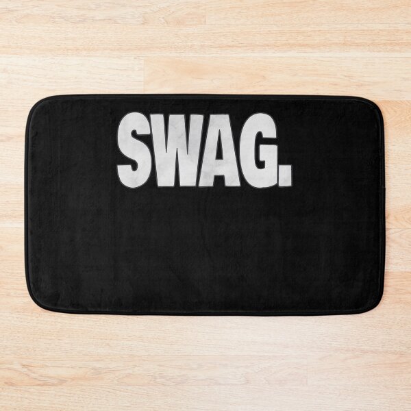 Item preview, Swag Marble Letters Word Art Use This Design To Testify The Word Pun Typography designed and sold by Countrysmart.