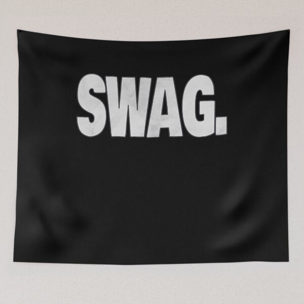 Item preview, Swag Marble Letters Word Art Use This Design To Testify The Word Pun Typography designed and sold by Countrysmart.