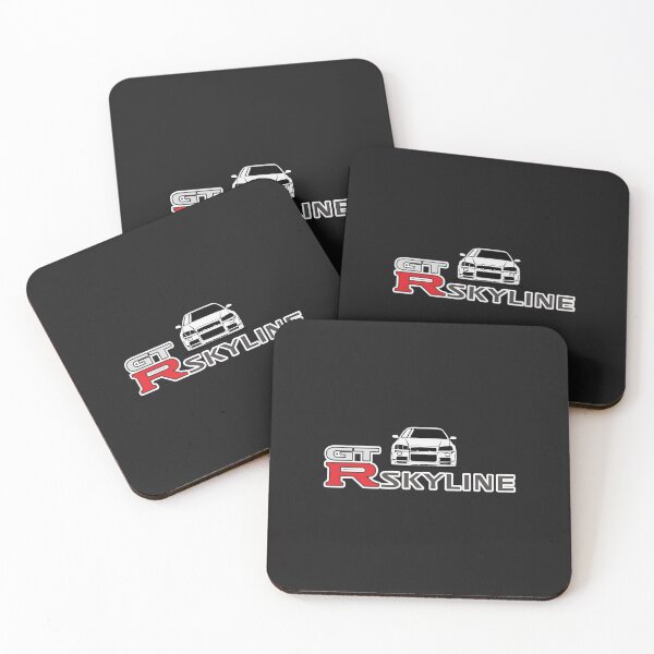 Item preview, NISSAN SKYLINE GTR designed and sold by makro92.