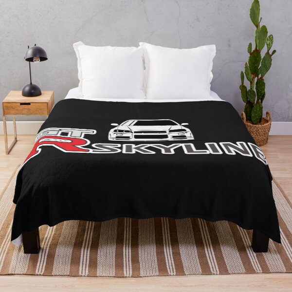 Item preview, NISSAN SKYLINE GTR designed and sold by makro92.