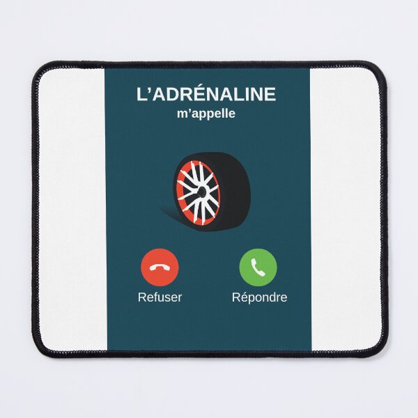Item preview, Adrenaline is calling me designed and sold by acrl31.