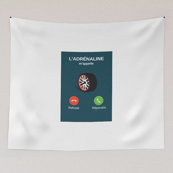 Item preview, Adrenaline is calling me designed and sold by acrl31.