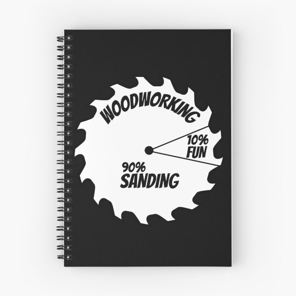 Artikelvorschau, Spaß beim Holzbearbeiten - Lustige Grafik zum Holzbearbeiten und Zimmern - Lustige Geschenke zum Holzbearbeiten entworfen und verkauft von WoodWorkingInc.